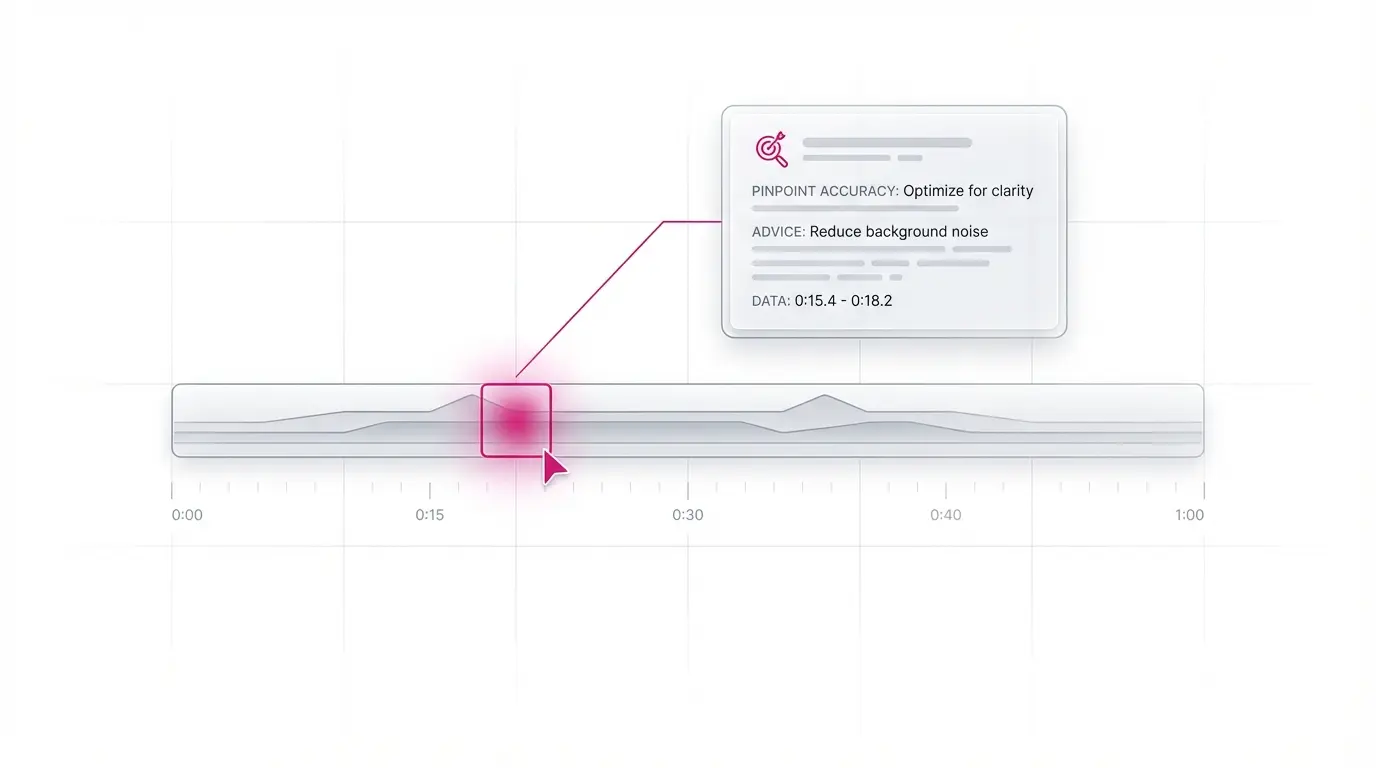 Pinpoint Accuracy with Timestamps